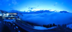 Archiv Foto Webcam Mittelstation Gaislachkogel 03:00