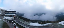 Archiv Foto Webcam Mittelstation Gaislachkogel 05:00