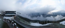 Archiv Foto Webcam Mittelstation Gaislachkogel 06:00