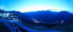 Archiv Foto Webcam Mittelstation Gaislachkogel 03:00
