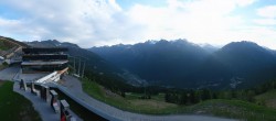 Archiv Foto Webcam Mittelstation Gaislachkogel 05:00