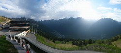 Archiv Foto Webcam Mittelstation Gaislachkogel 06:00