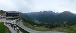 Archiv Foto Webcam Mittelstation Gaislachkogel 07:00