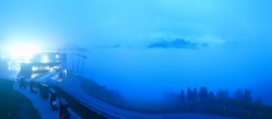 Archiv Foto Webcam Mittelstation Gaislachkogel 03:00