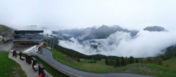 Archiv Foto Webcam Mittelstation Gaislachkogel 05:00