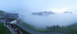 Archiv Foto Webcam Mittelstation Gaislachkogel 06:00