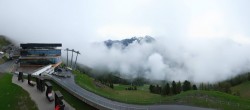 Archiv Foto Webcam Mittelstation Gaislachkogel 07:00
