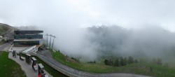 Archiv Foto Webcam Mittelstation Gaislachkogel 09:00