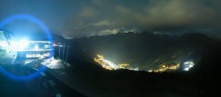 Archiv Foto Webcam Mittelstation Gaislachkogel 01:00