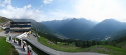 Archived image Webcam Gaislachkogel 07:00
