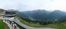 Archived image Webcam Gaislachkogel 09:00