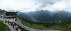Archived image Webcam Gaislachkogel 11:00