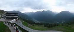 Archiv Foto Webcam Mittelstation Gaislachkogel 06:00