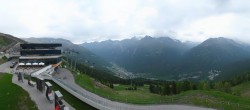 Archiv Foto Webcam Mittelstation Gaislachkogel 07:00