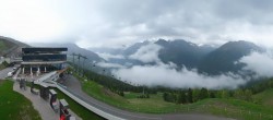 Archiv Foto Webcam Mittelstation Gaislachkogel 11:00