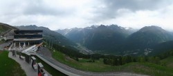 Archiv Foto Webcam Mittelstation Gaislachkogel 13:00