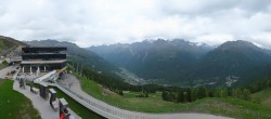 Archiv Foto Webcam Mittelstation Gaislachkogel 15:00