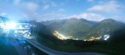 Archived image Webcam Gaislachkogel 23:00