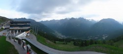 Archiv Foto Webcam Mittelstation Gaislachkogel 05:00