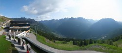 Archiv Foto Webcam Mittelstation Gaislachkogel 07:00