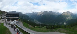 Archiv Foto Webcam Mittelstation Gaislachkogel 15:00