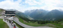 Archived image Webcam Gaislachkogel 09:00