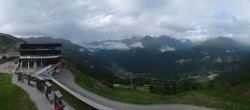 Archived image Webcam Gaislachkogel 17:00