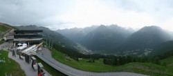 Archiv Foto Webcam Mittelstation Gaislachkogel 13:00