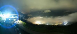 Archiv Foto Webcam Mittelstation Gaislachkogel 23:00