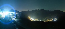 Archived image Webcam Gaislachkogel 23:00