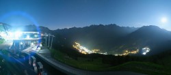 Archived image Webcam Gaislachkogel 01:00