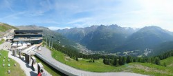 Archived image Webcam Gaislachkogel 09:00