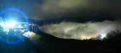 Archiv Foto Webcam Mittelstation Gaislachkogel 01:00