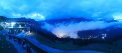 Archiv Foto Webcam Mittelstation Gaislachkogel 03:00