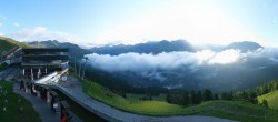 Archiv Foto Webcam Mittelstation Gaislachkogel 05:00