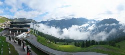 Archiv Foto Webcam Mittelstation Gaislachkogel 07:00