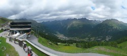 Archiv Foto Webcam Mittelstation Gaislachkogel 15:00
