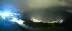 Archiv Foto Webcam Mittelstation Gaislachkogel 23:00