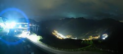 Archiv Foto Webcam Mittelstation Gaislachkogel 01:00