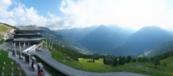 Archiv Foto Webcam Mittelstation Gaislachkogel 07:00