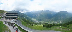Archiv Foto Webcam Mittelstation Gaislachkogel 13:00