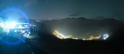 Archived image Webcam Gaislachkogel 01:00