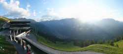 Archived image Webcam Gaislachkogel 05:00