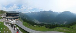 Archived image Webcam Gaislachkogel 09:00