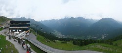 Archived image Webcam Gaislachkogel 11:00
