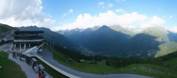 Archived image Webcam Gaislachkogel 17:00