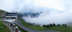 Archiv Foto Webcam Mittelstation Gaislachkogel 05:00
