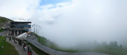 Archiv Foto Webcam Mittelstation Gaislachkogel 07:00