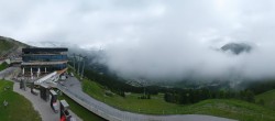 Archiv Foto Webcam Mittelstation Gaislachkogel 09:00