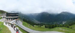Archiv Foto Webcam Mittelstation Gaislachkogel 11:00